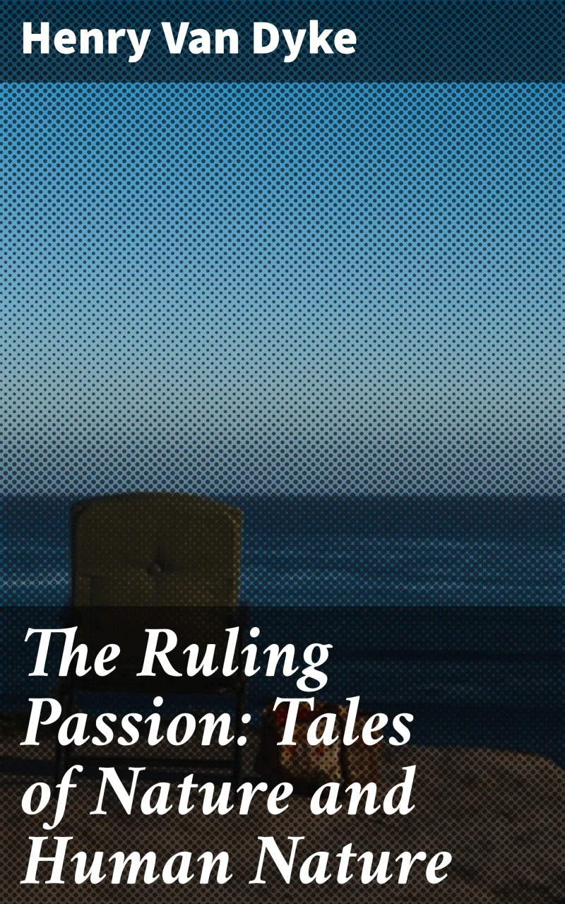 Portada: The Ruling Passion: Tales of Nature and Human Nature
