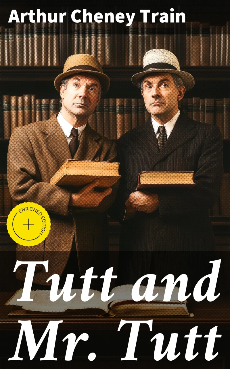 Portada: Tutt and Mr. Tutt