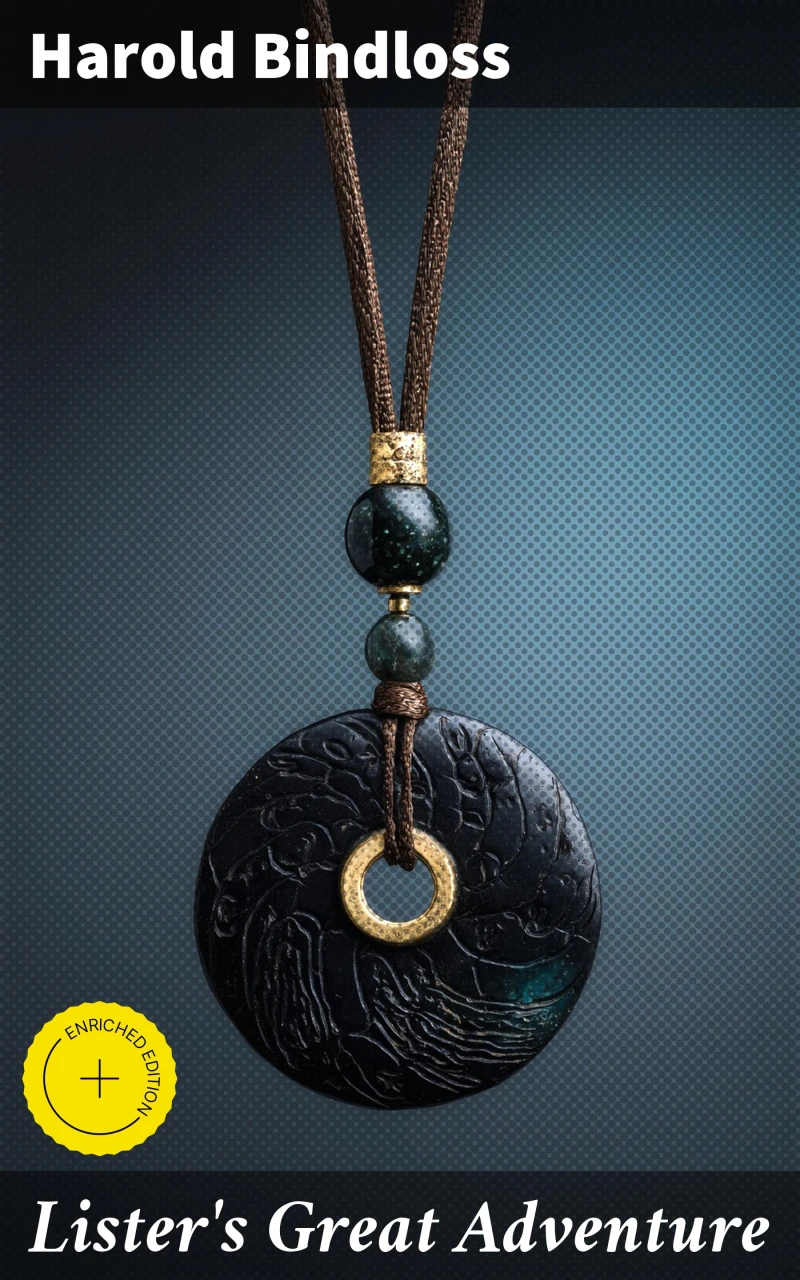 Portada: Lister's Great Adventure