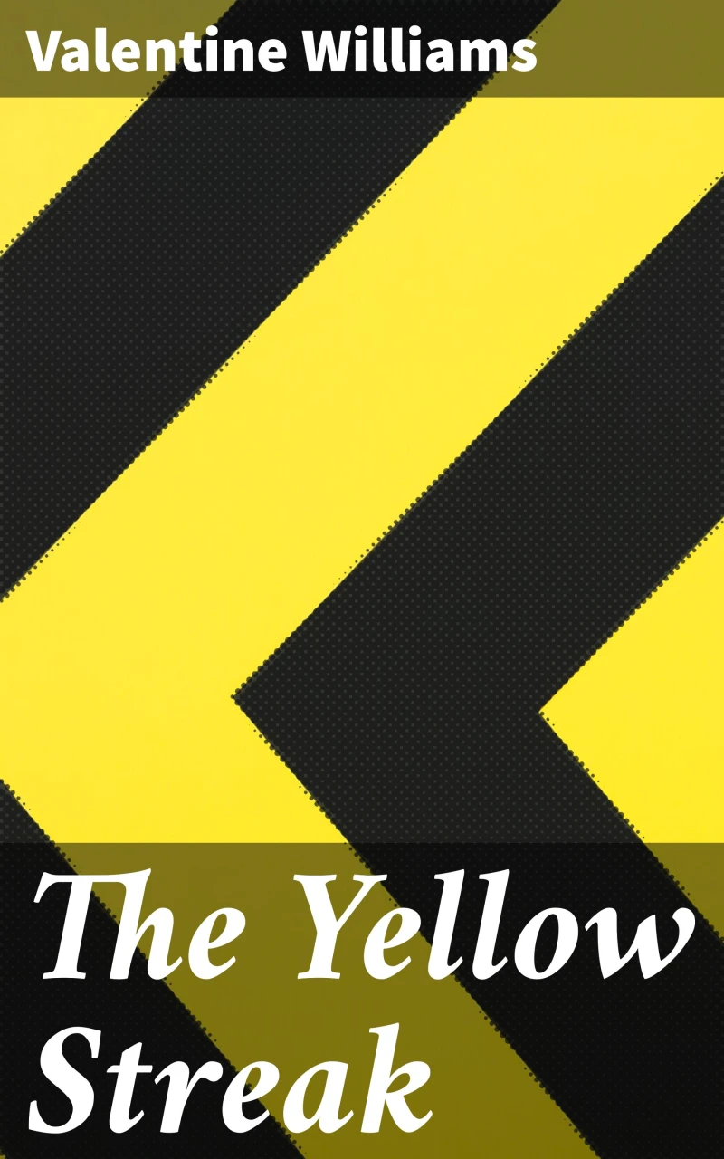 Portada: The Yellow Streak