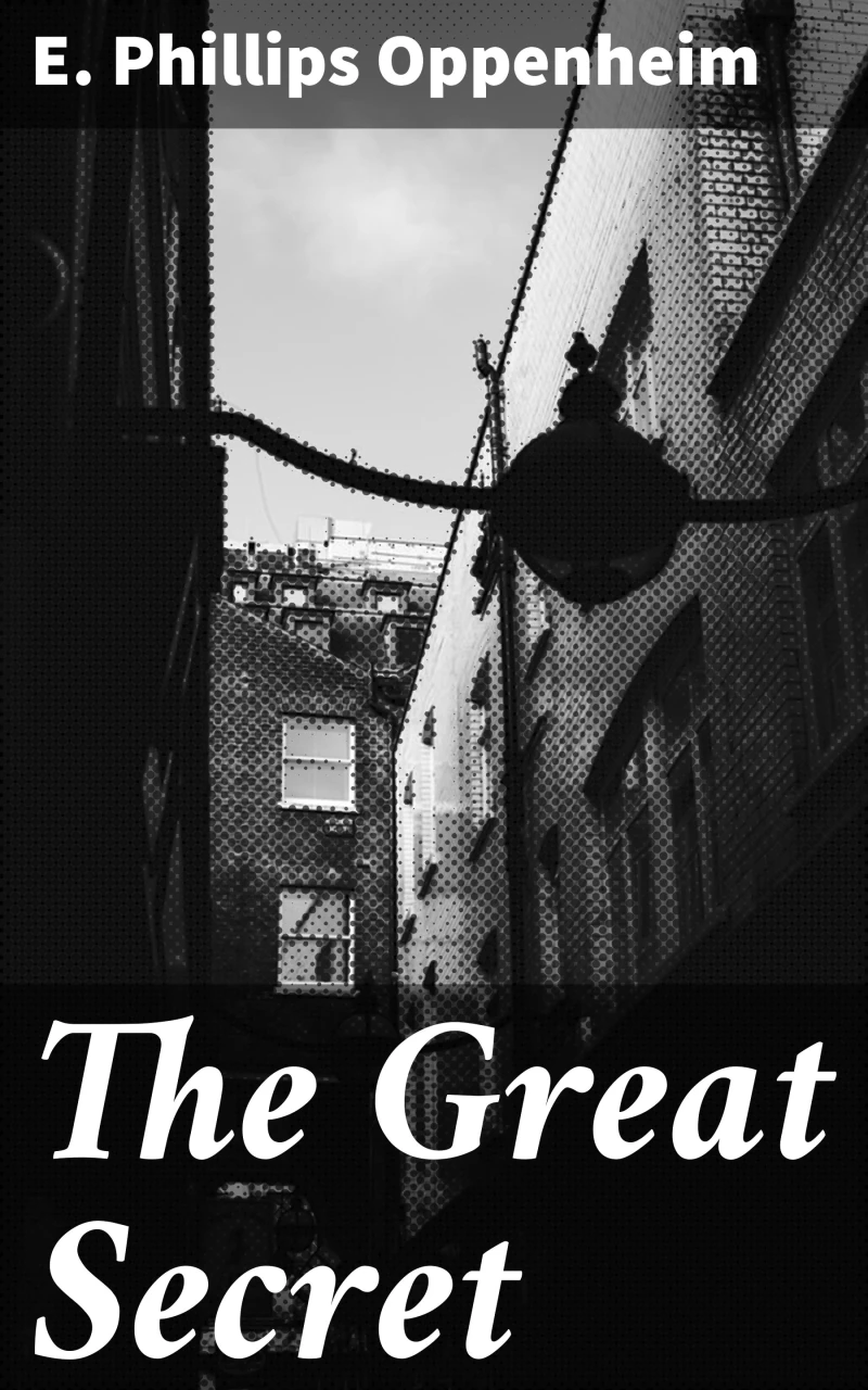 Portada: The Great Secret