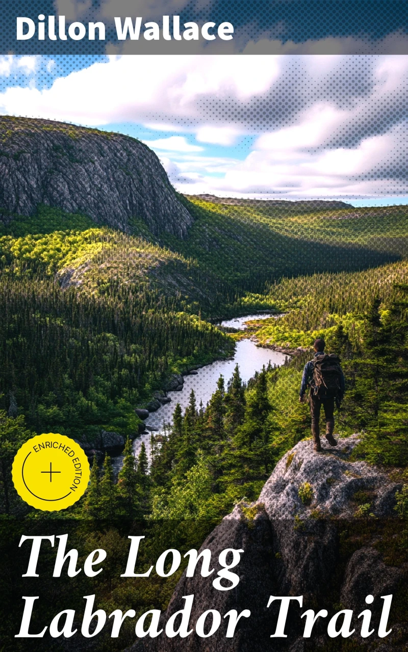 Portada: The Long Labrador Trail