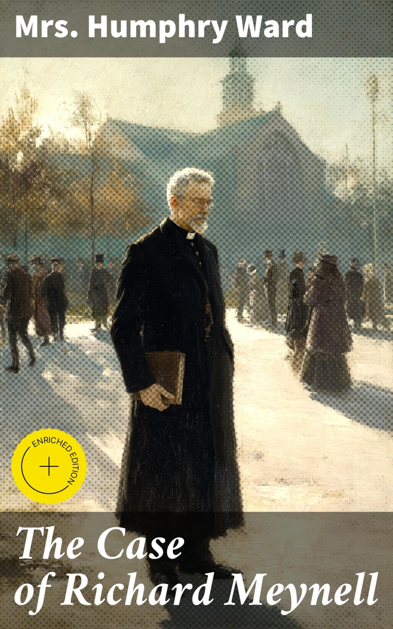 Portada: The Case of Richard Meynell