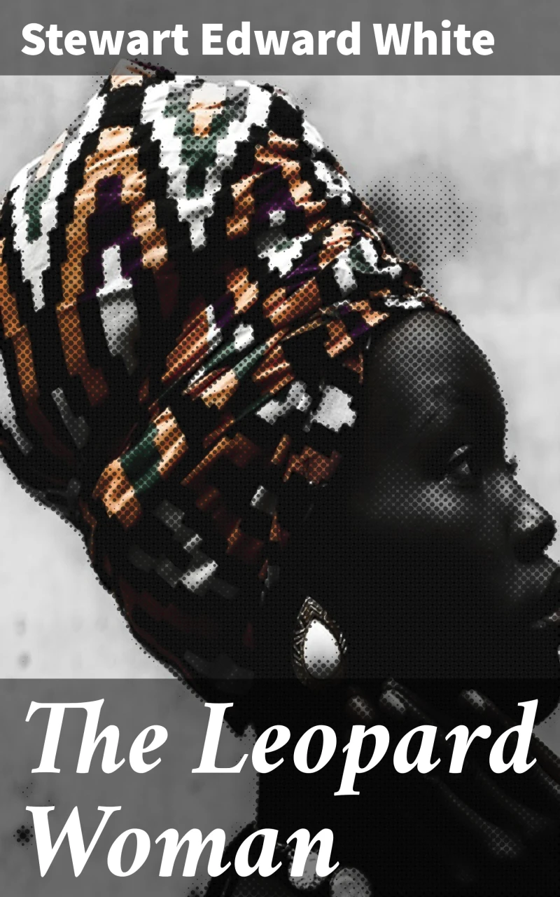 Portada: The Leopard Woman