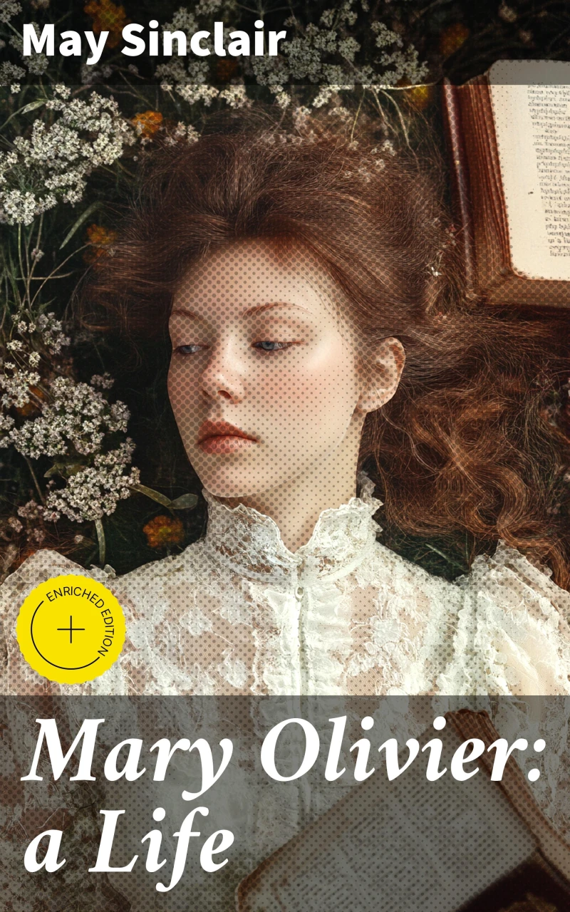 Portada: Mary Olivier: a Life