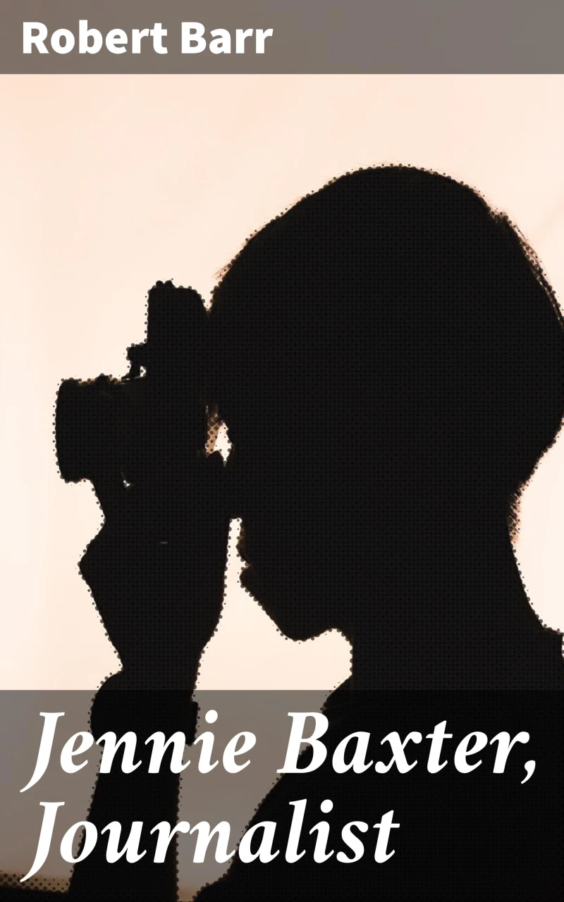 Portada: Jennie Baxter, Journalist