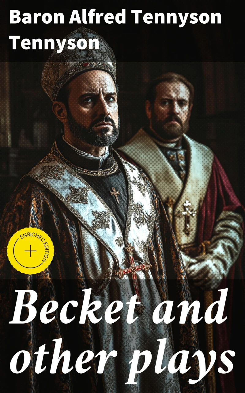 Portada: Becket and other plays