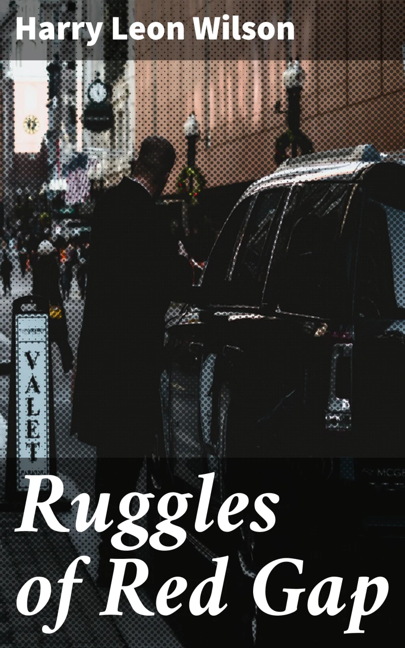Portada: Ruggles of Red Gap
