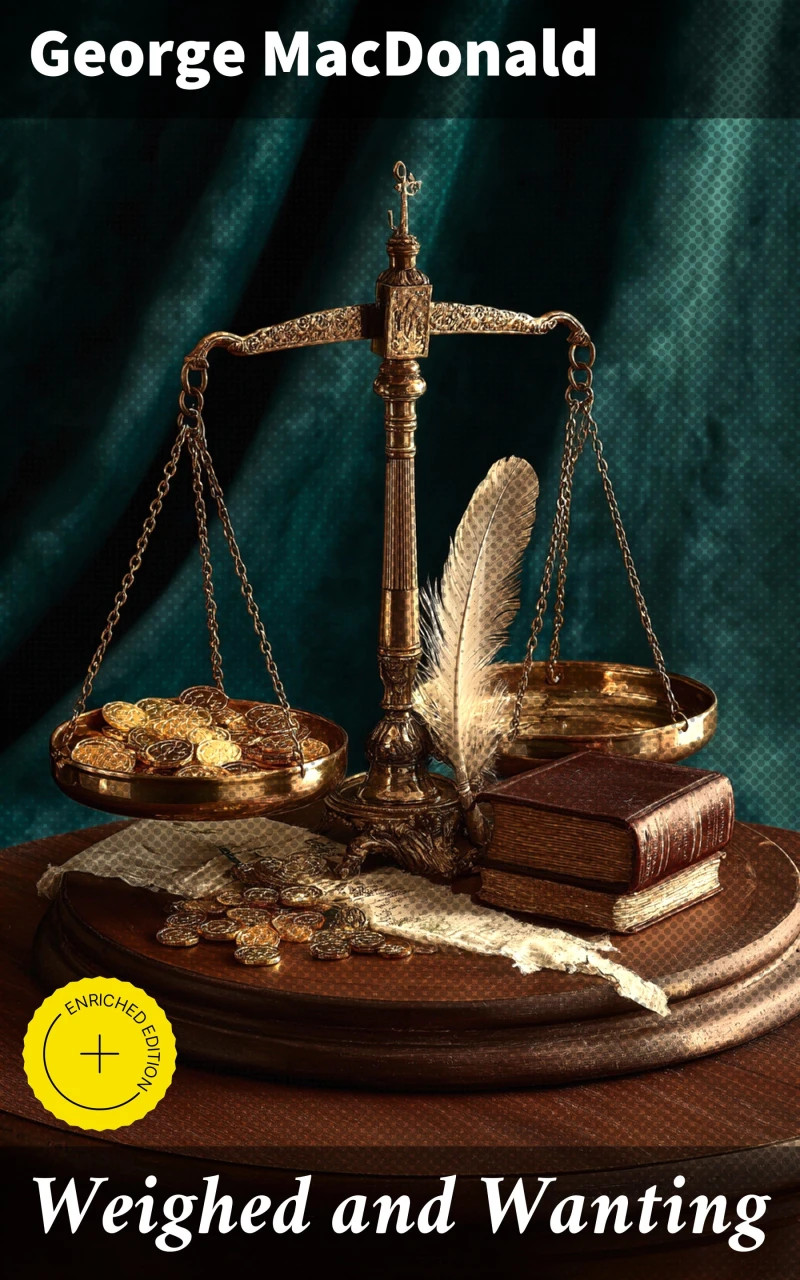 Portada: Weighed and Wanting