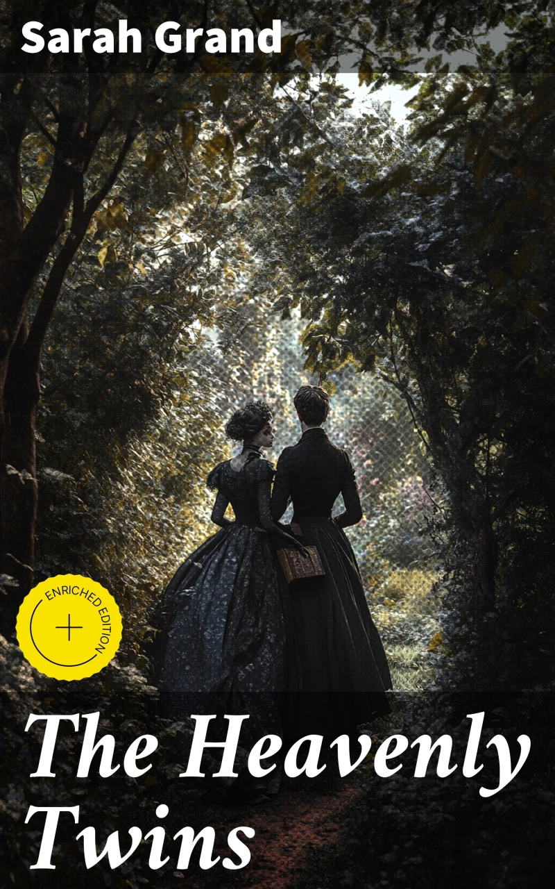 Portada: The Heavenly Twins