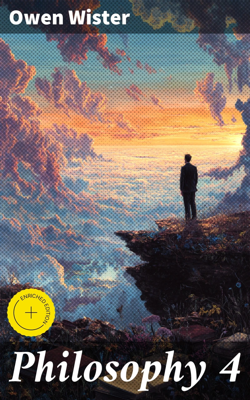 Portada: Philosophy 4