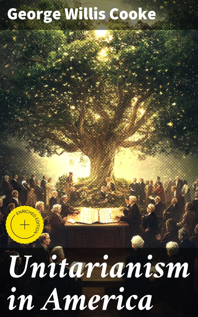 Portada: Unitarianism in America