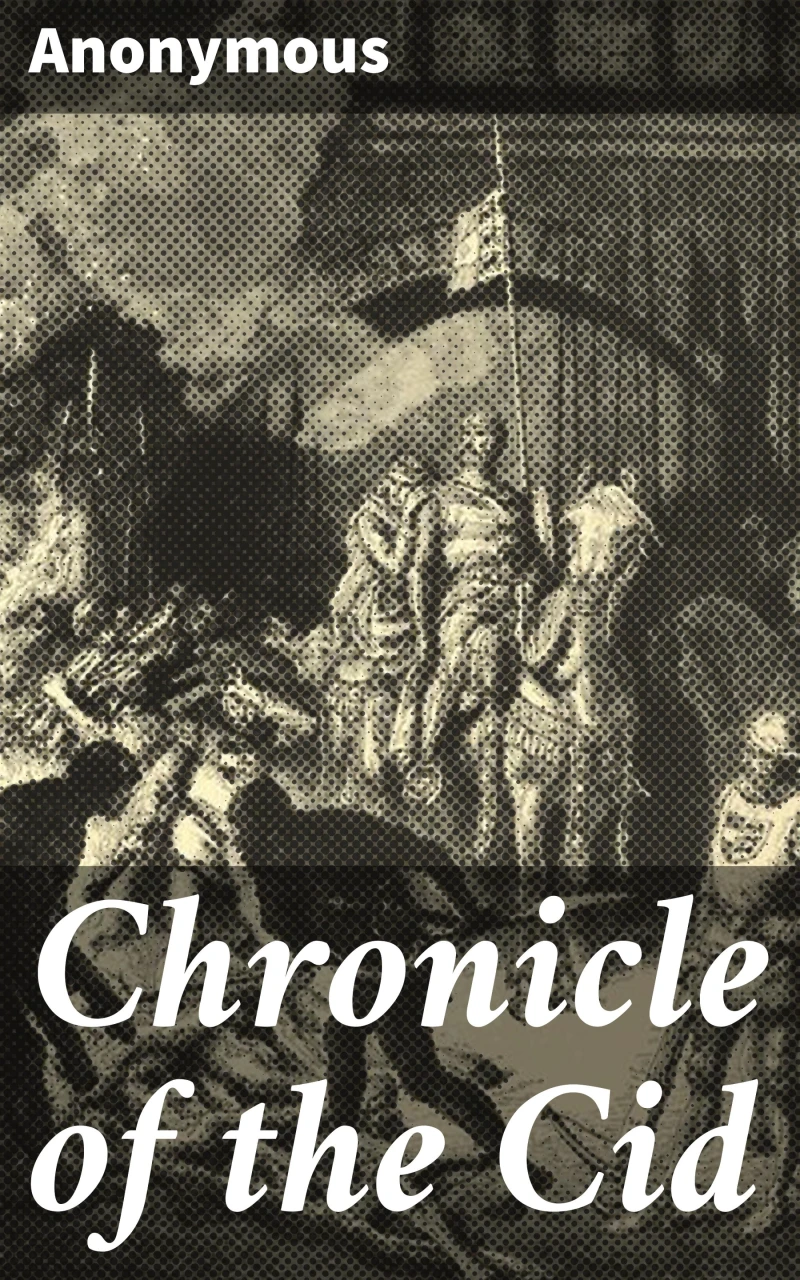 Portada: Chronicle of the Cid