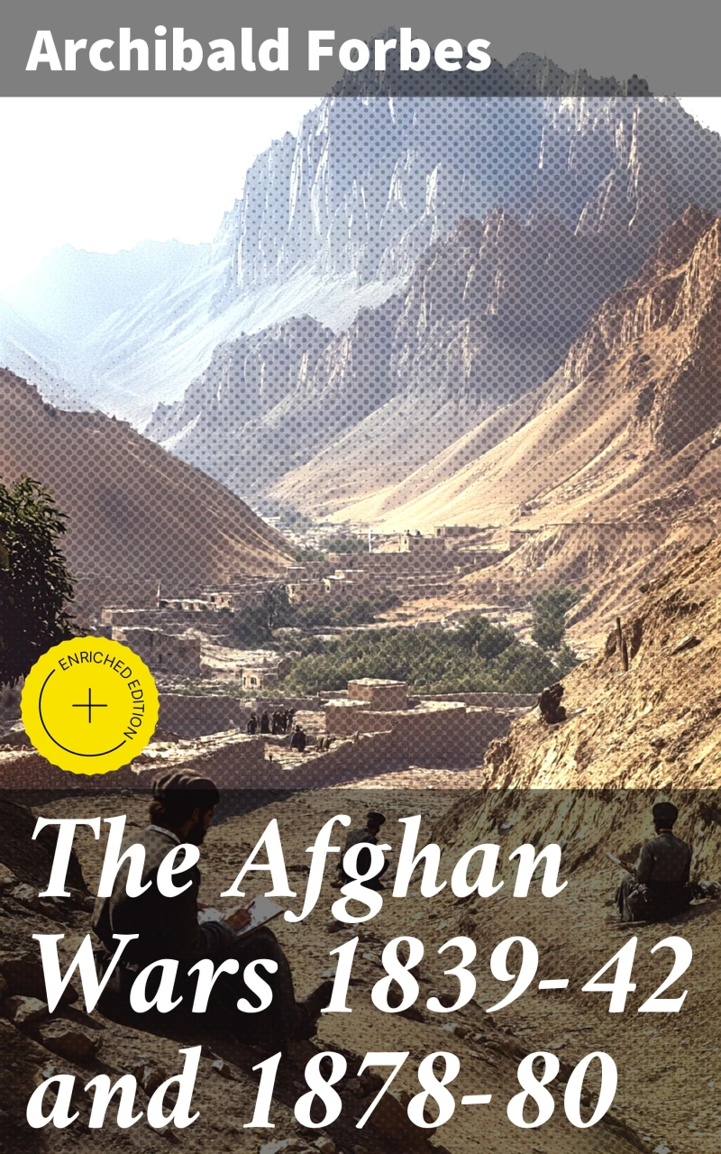 Portada: The Afghan Wars 1839-42 and 1878-80