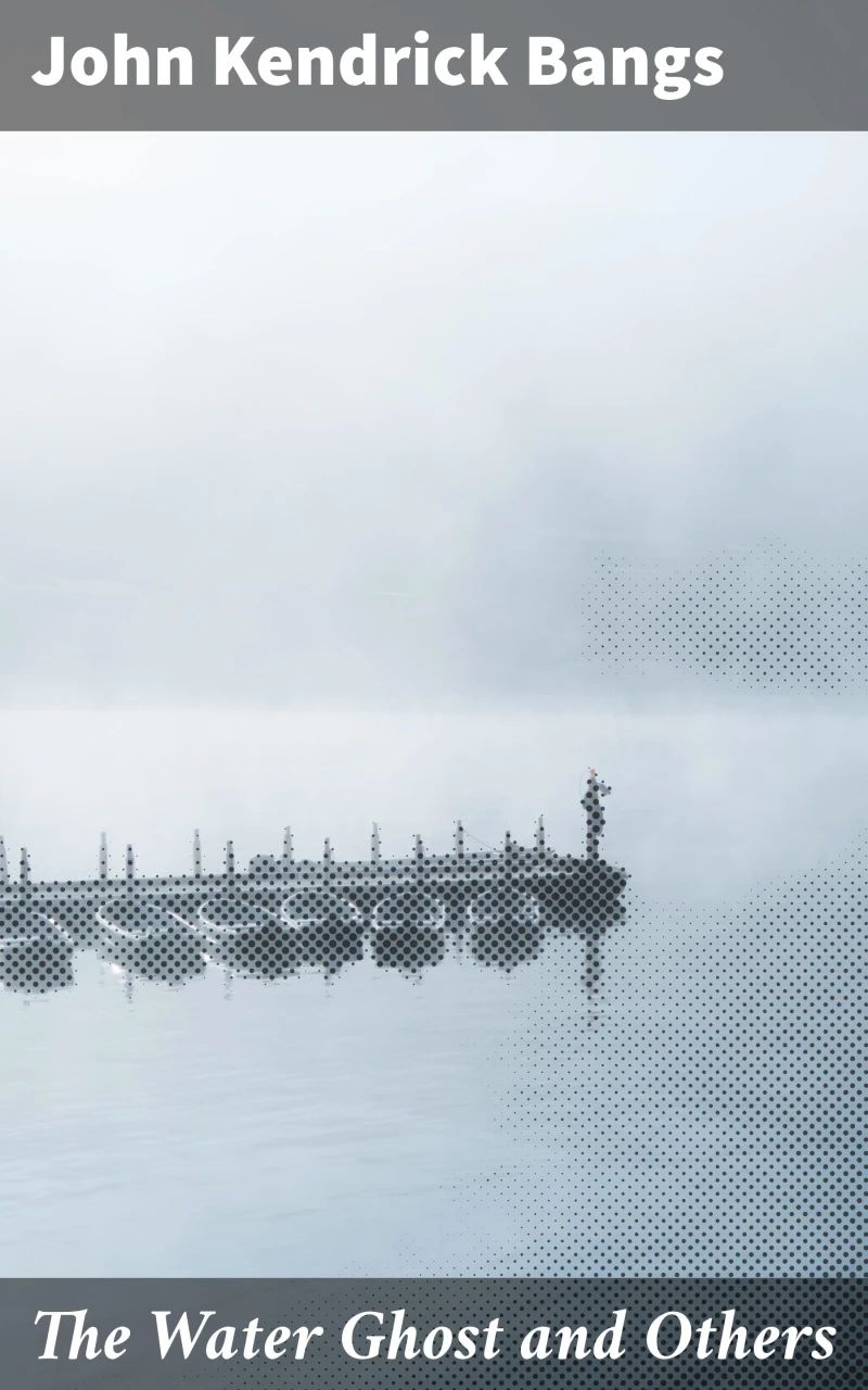 Portada: The Water Ghost and Others
