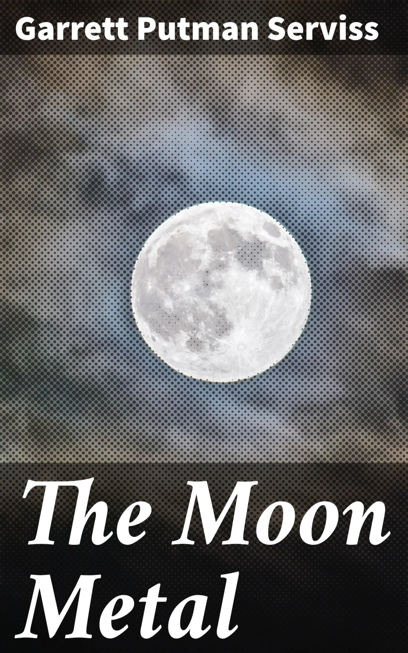 Portada: The Moon Metal