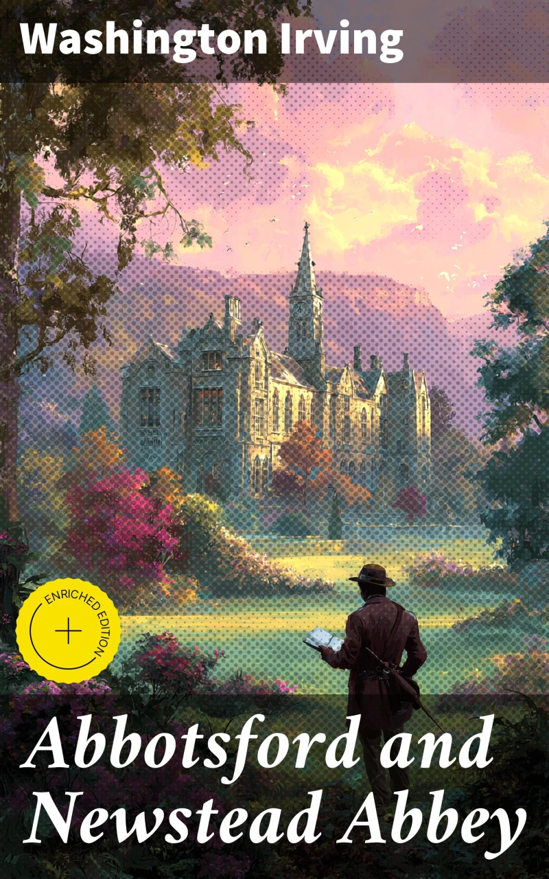 Portada: Abbotsford and Newstead Abbey