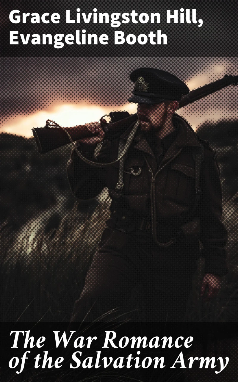 Portada: The War Romance of the Salvation Army