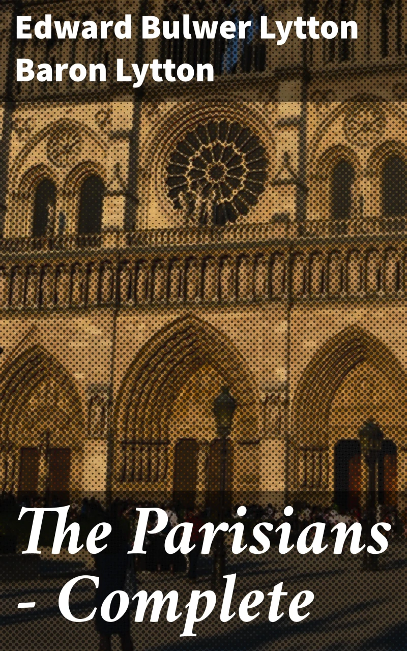 Portada: The Parisians — Complete