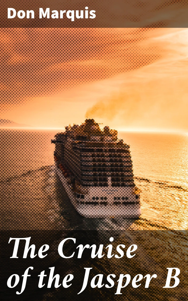 Portada: The Cruise of the Jasper B