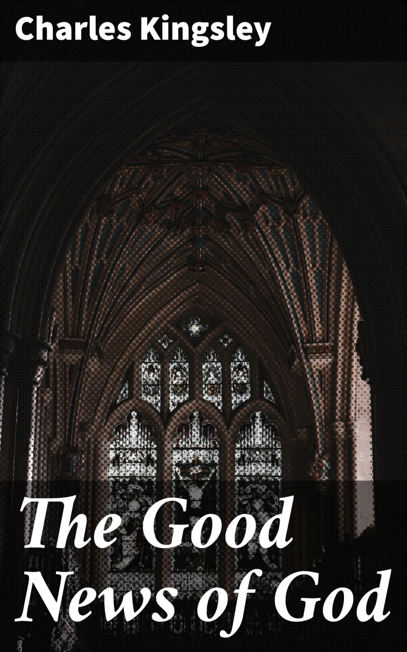Portada: The Good News of God