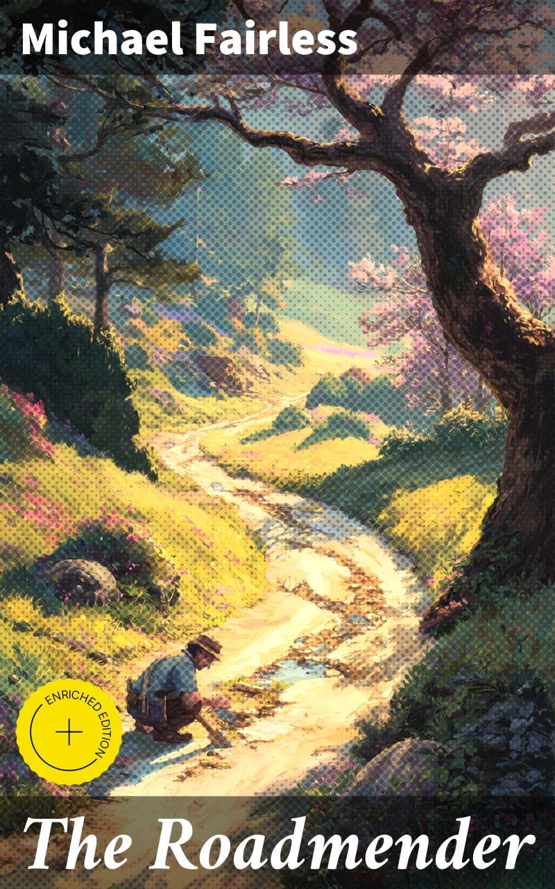 Portada: The Roadmender