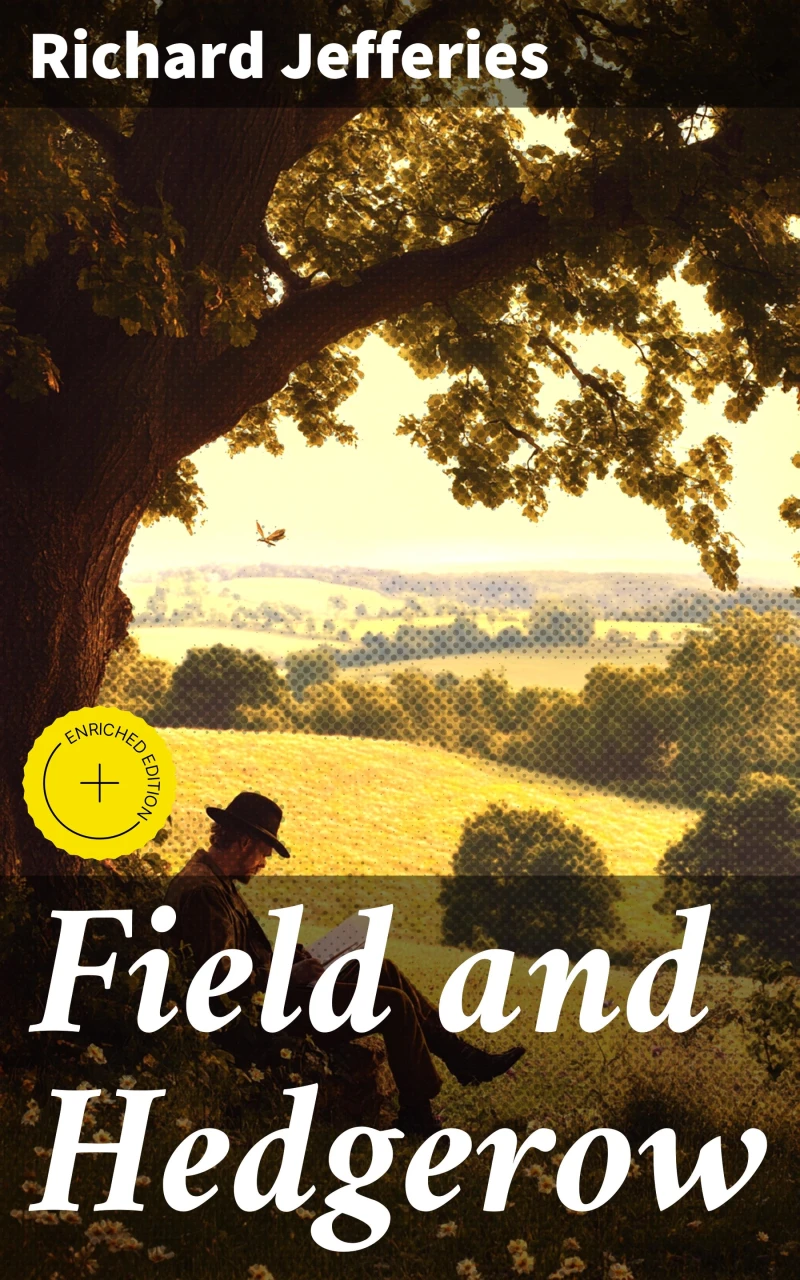Portada: Field and Hedgerow