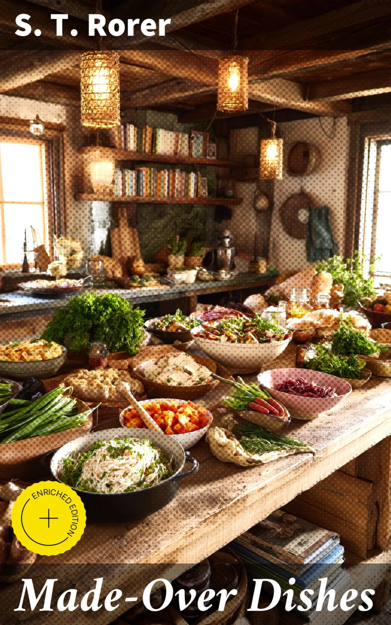 Portada: Made-Over Dishes