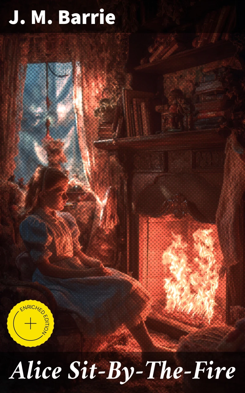 Portada: Alice Sit-By-The-Fire