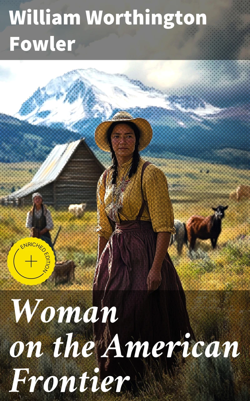 Portada: Woman on the American Frontier