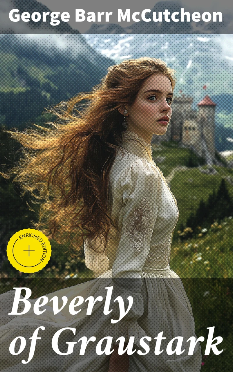 Portada: Beverly of Graustark