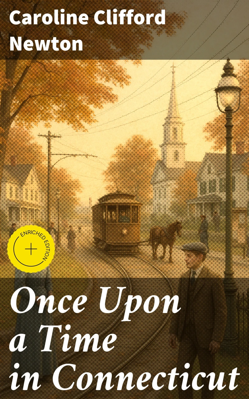 Portada: Once Upon a Time in Connecticut