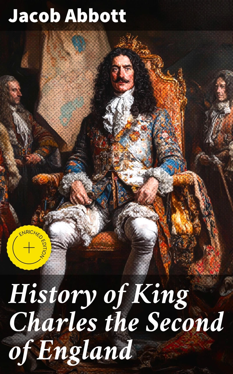 Portada: History of King Charles the Second of England