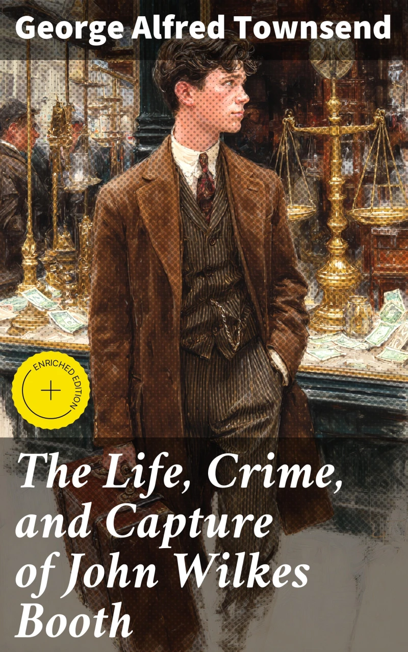 Portada: The Life, Crime, and Capture of John Wilkes Booth