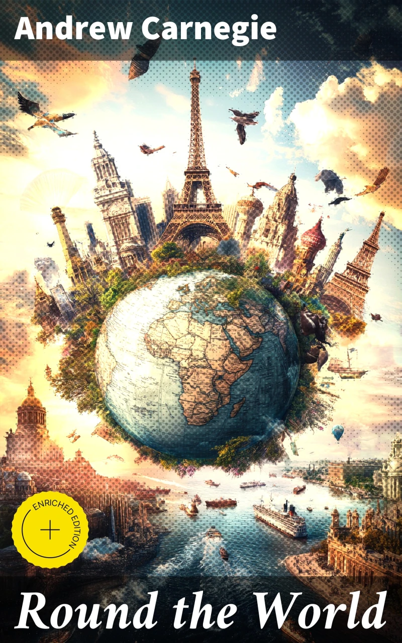 Portada: Round the World