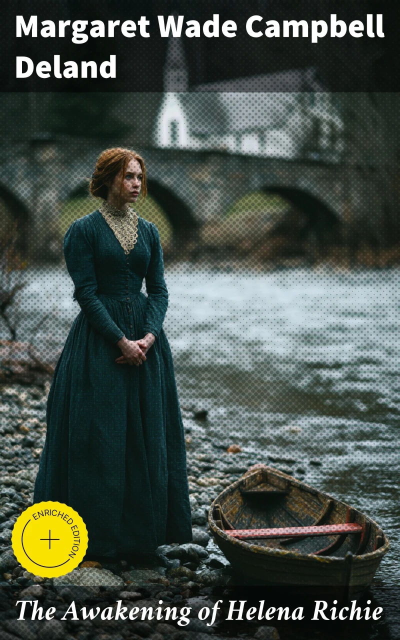 Portada: The Awakening of Helena Richie