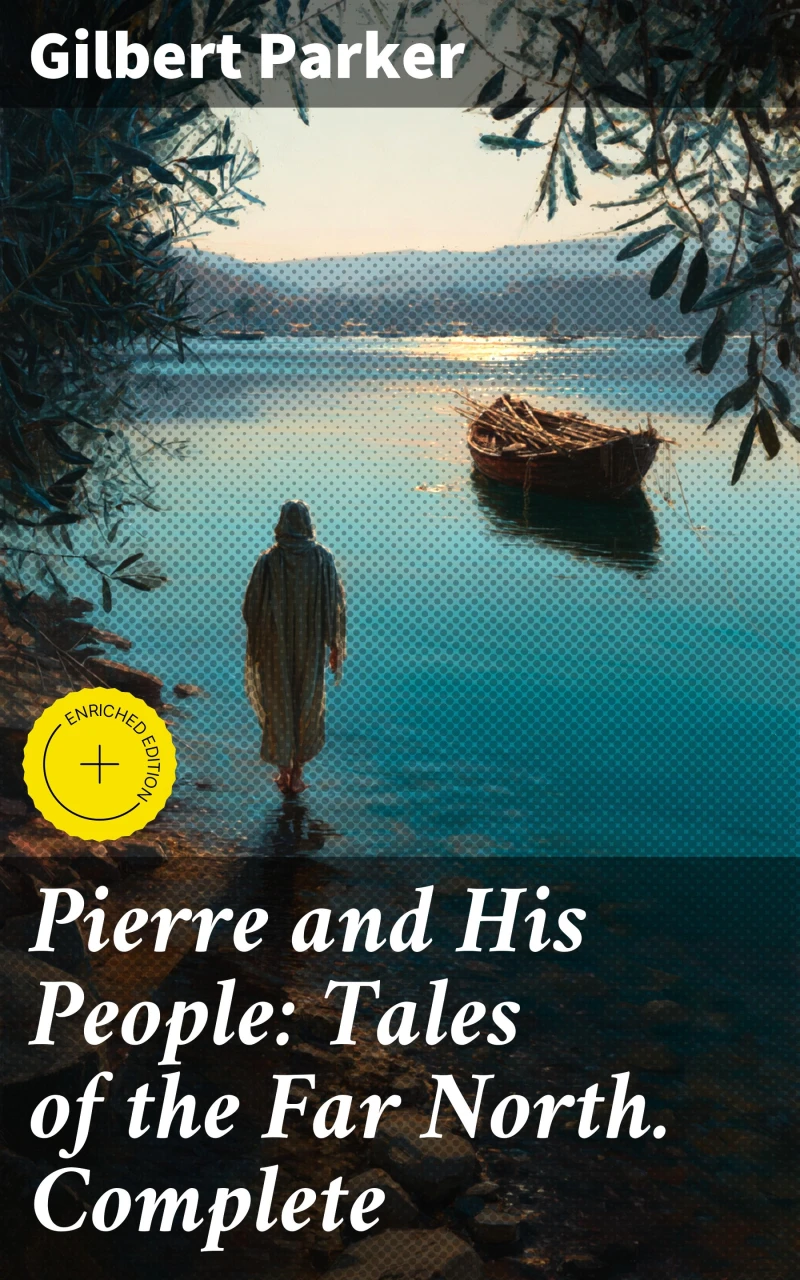 Portada: Pierre and His People: Tales of the Far North. Complete