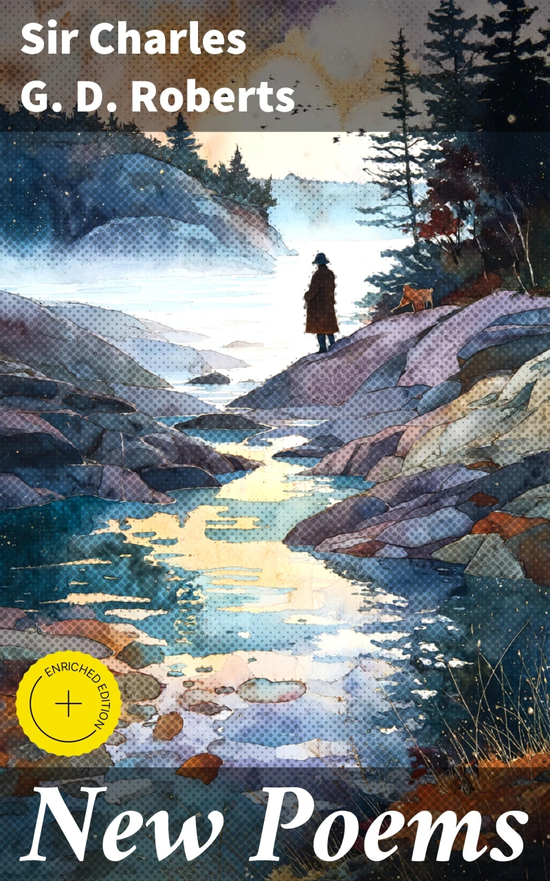 Portada: New Poems
