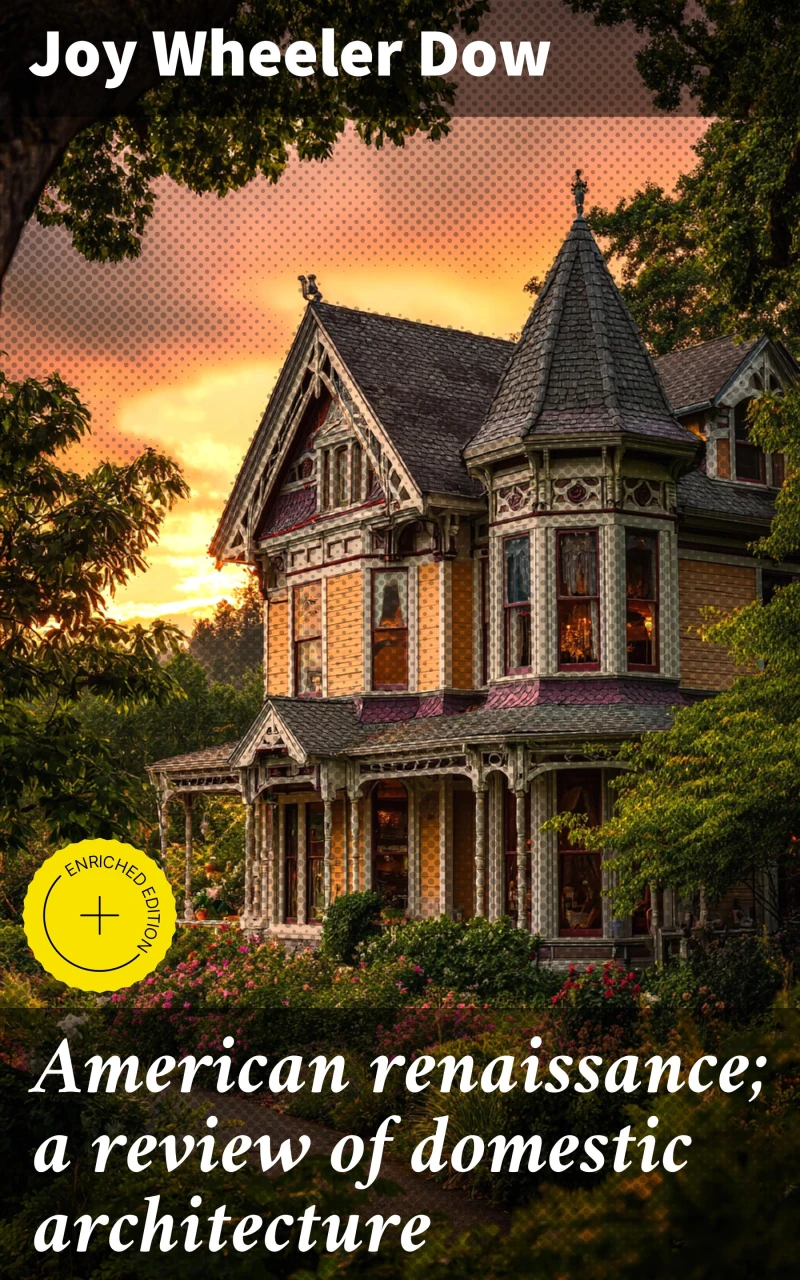Portada: American renaissance; a review of domestic architecture