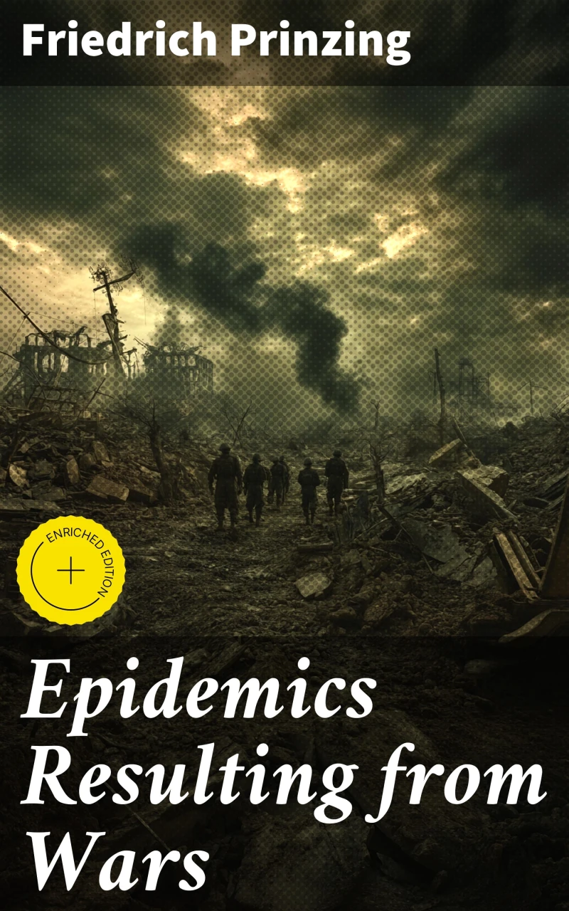 Portada: Epidemics Resulting from Wars