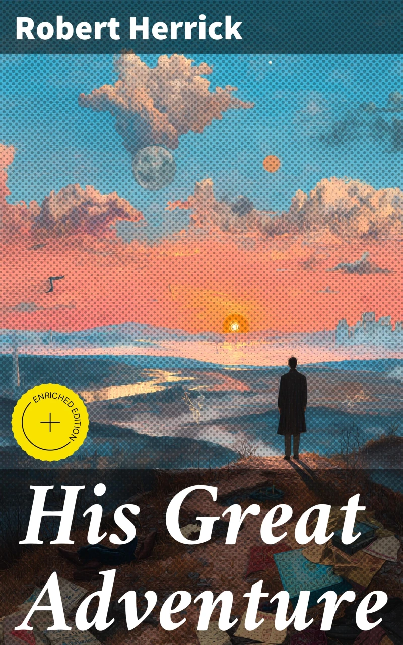 Portada: His Great Adventure