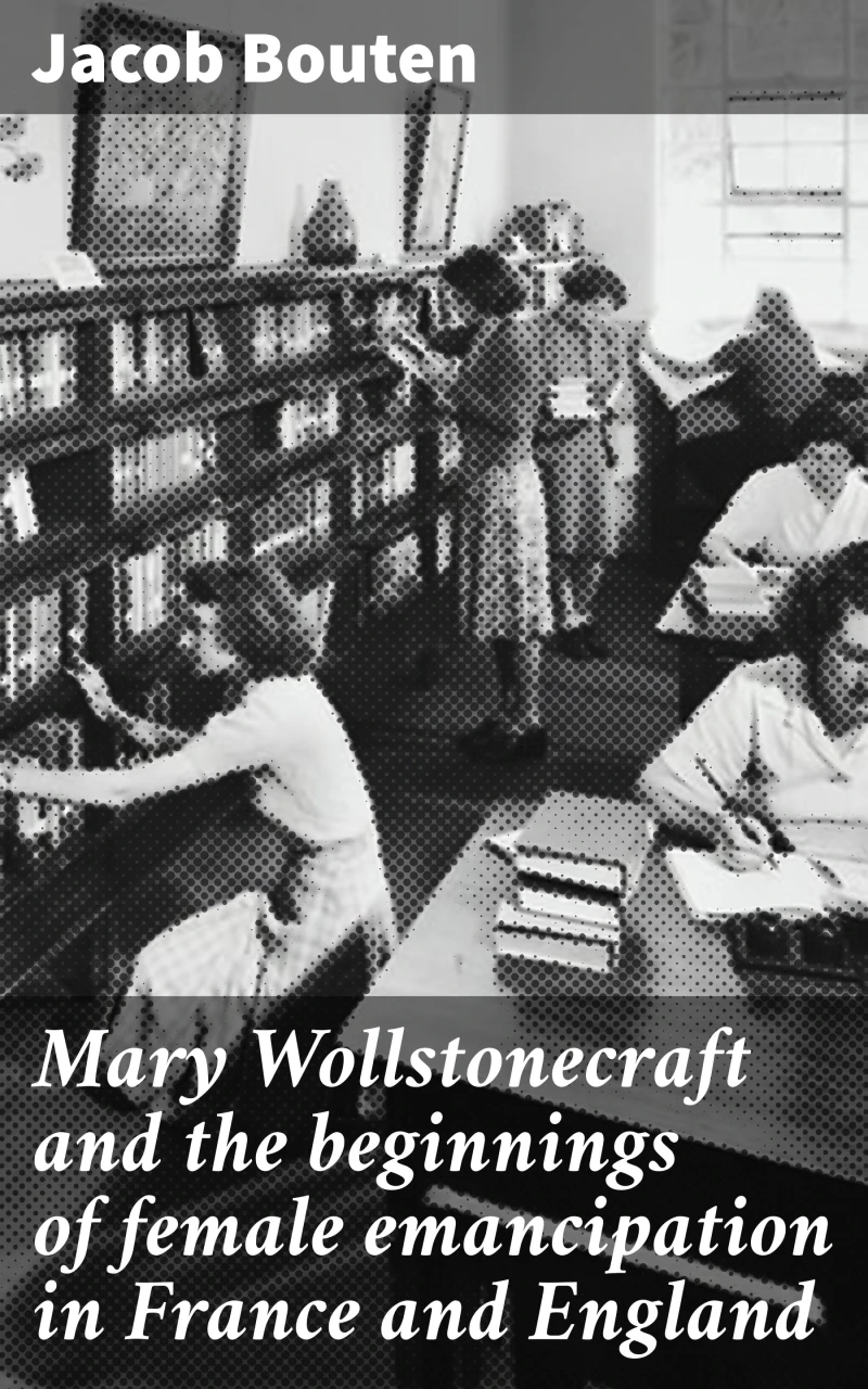 Portada: Mary Wollstonecraft and the beginnings of female emancipation in France and England
