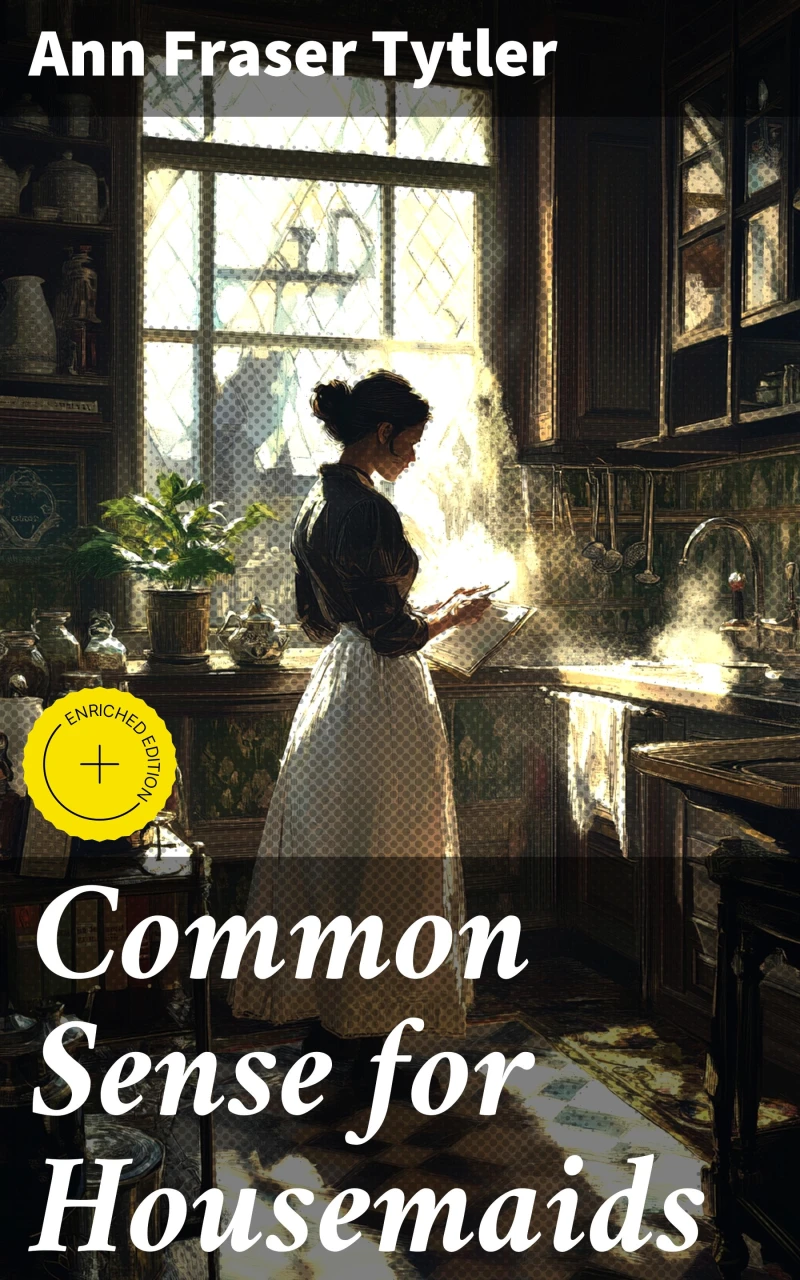 Portada: Common Sense for Housemaids