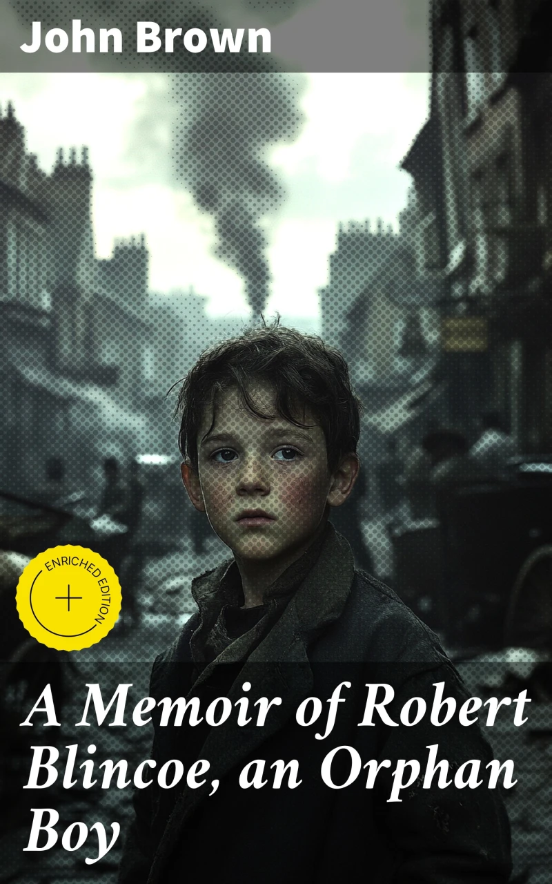 Portada: A Memoir of Robert Blincoe, an Orphan Boy