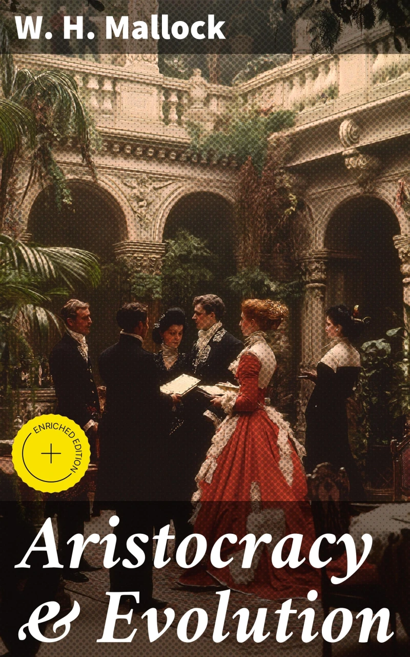 Portada: Aristocracy & Evolution