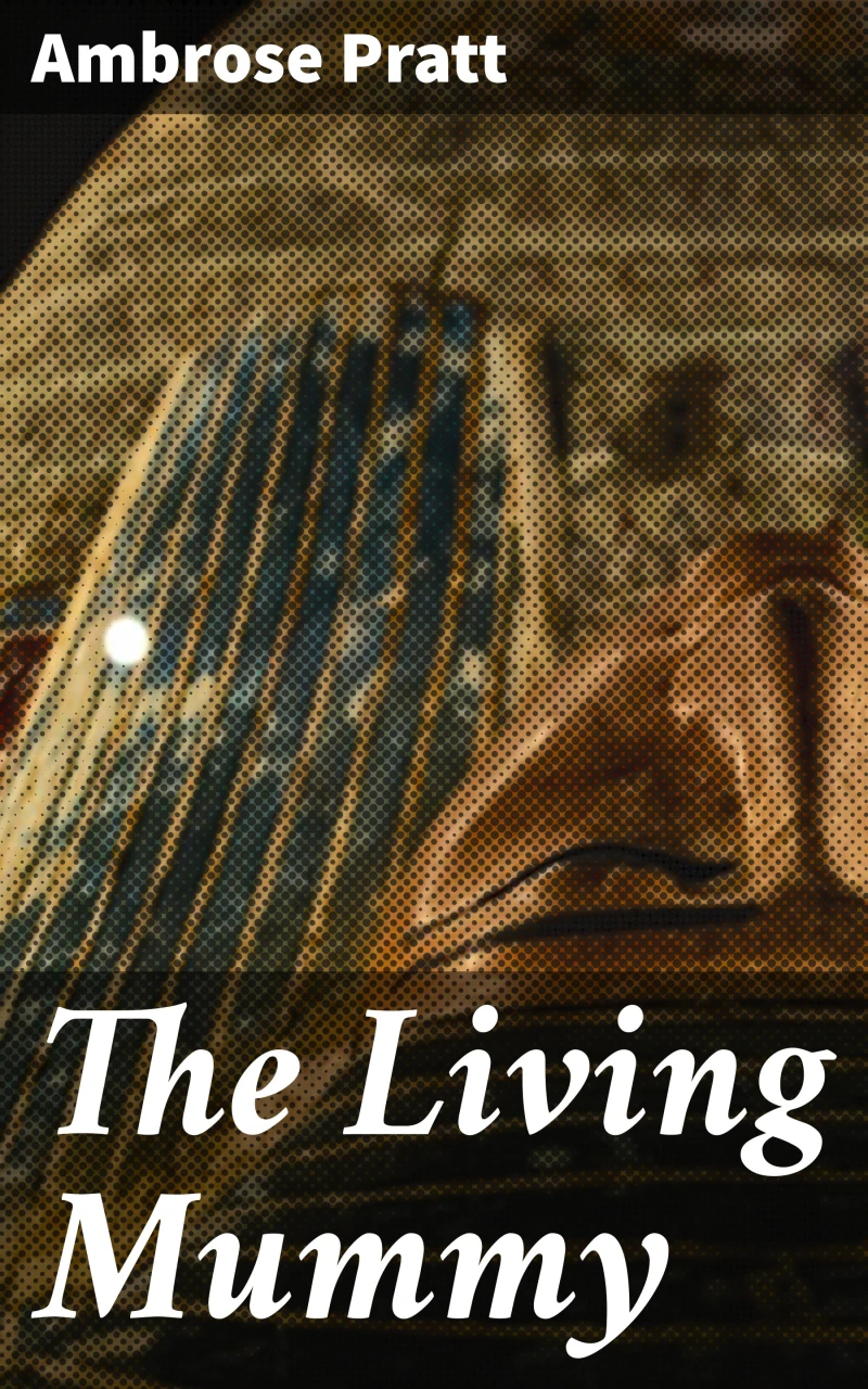 Portada: The Living Mummy