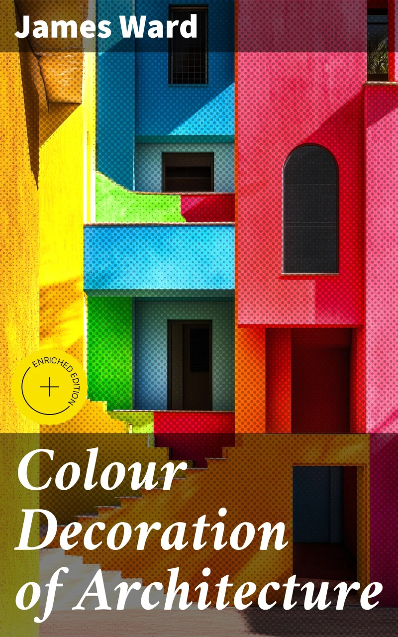 Portada: Colour Decoration of Architecture