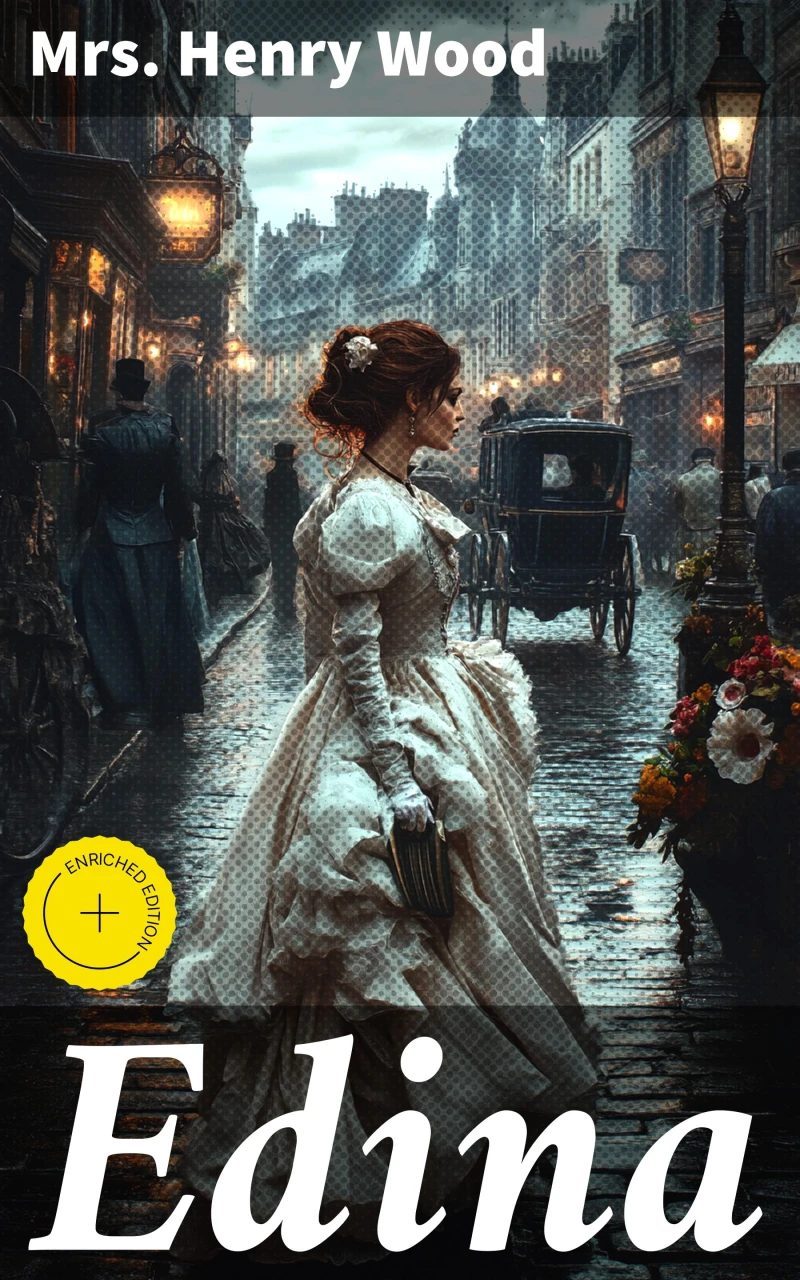 Portada: Edina