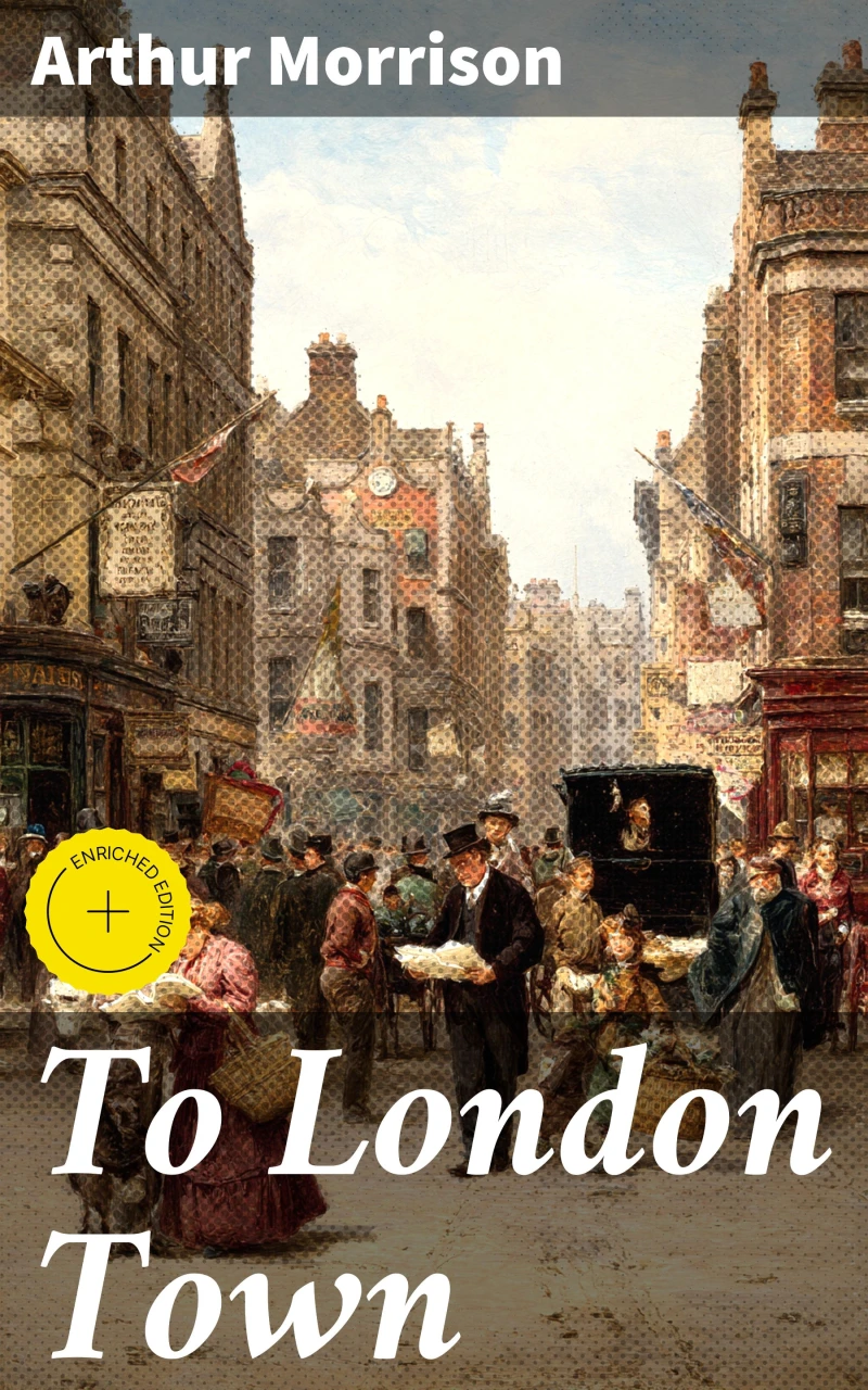 Portada: To London Town