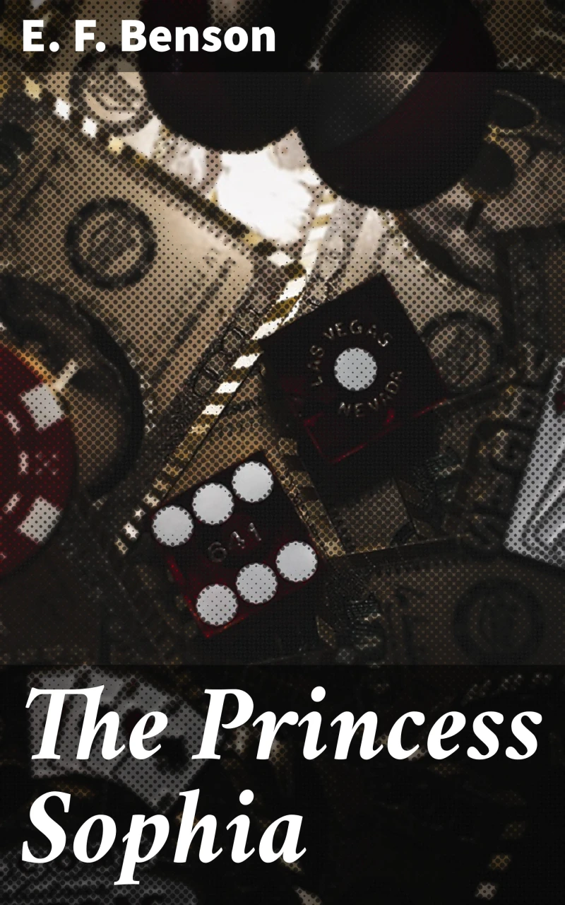 Portada: The Princess Sophia